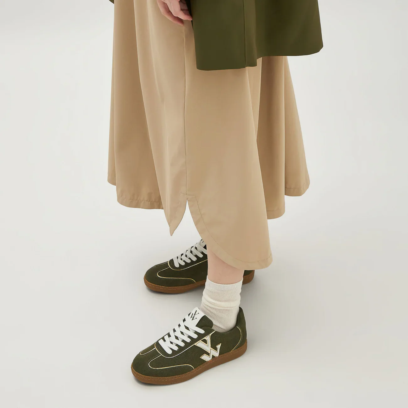 Vanessa Wu SARAH Khaki | BK2805 – Image 2