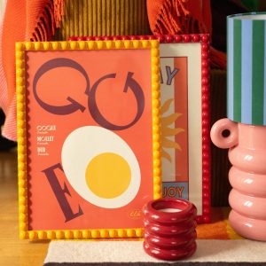 AFFICHE A3 EGG