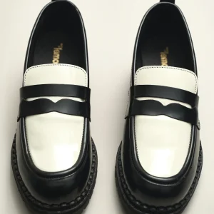 MOCASSINS EDDY NOIR