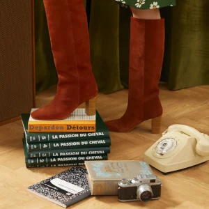BOTTES ANITA ECUREUIL