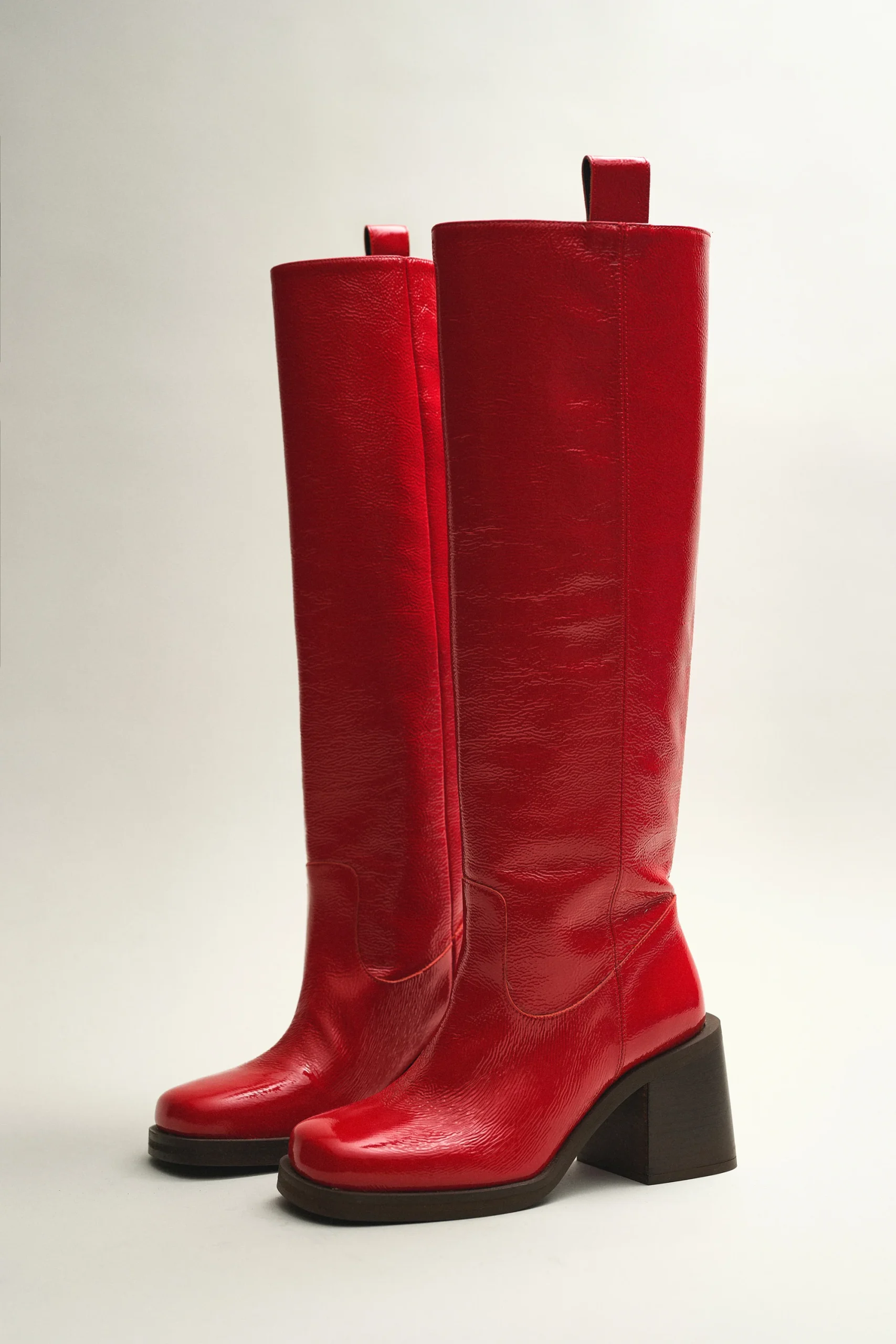BOTTES SALINA ROUGE – Image 5
