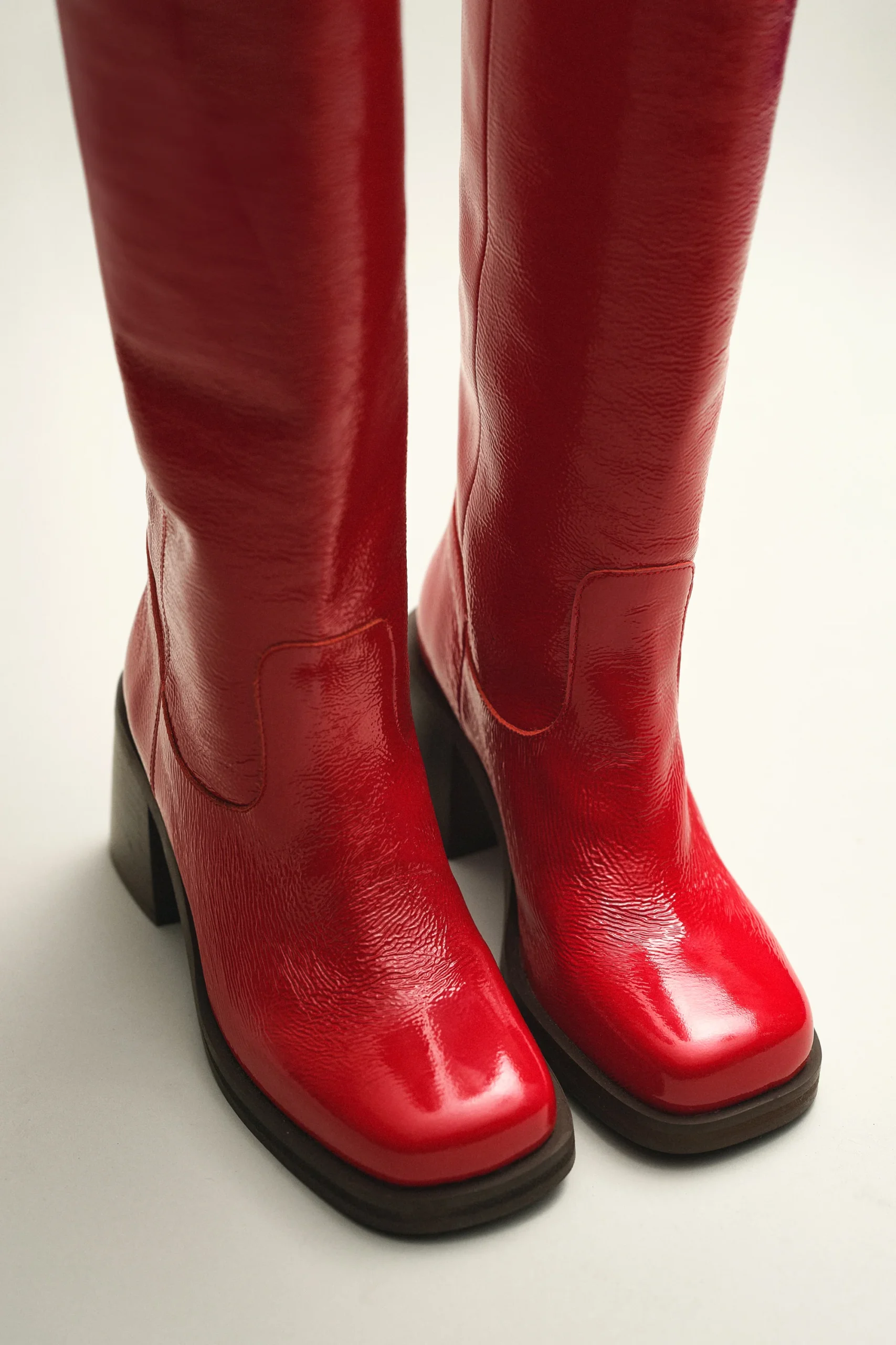BOTTES SALINA ROUGE – Image 3