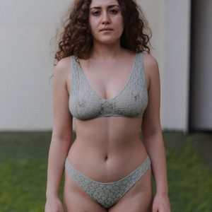 Crescent Bra