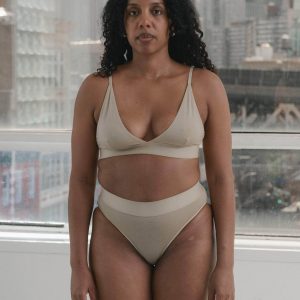 Triangle Bra