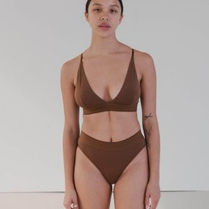 Triangle Bra