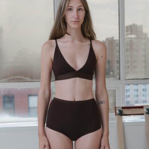 Triangle Bra