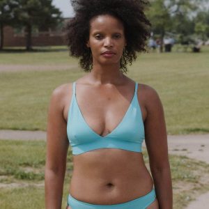 Triangle Bra