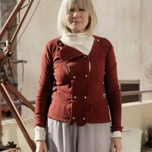 Disc Cardigan