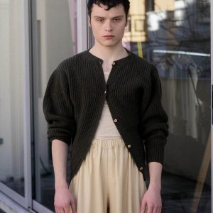 Mea Cardigan