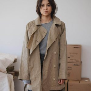 Clavo Coat