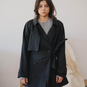 Clavo Coat