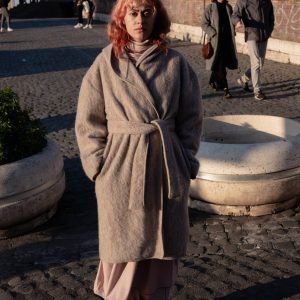 Tajo Pyrenees Coat