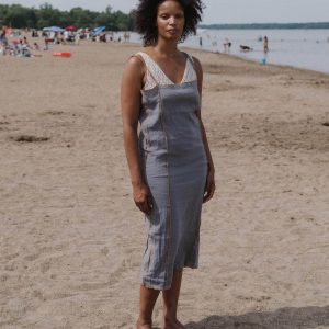 Shok Slip Dress