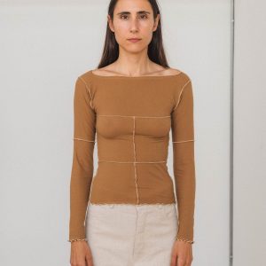 Cinder Long Sleeve Tee