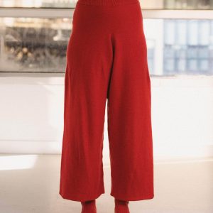 Soar Purl Pants