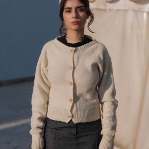 Tier Cardigan