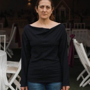 Daffa Long Sleeve Tee