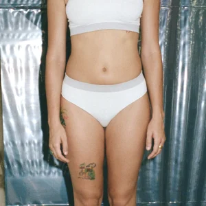 Fine Seamless Bell Pants