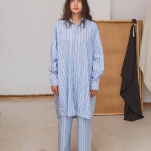 Claude Shirt Dress