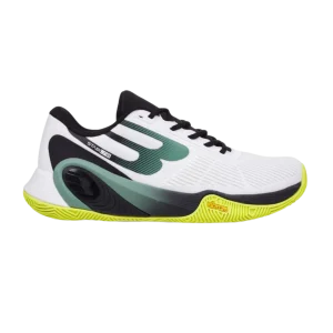 Bullpadel - Chaussure de padel Vertex Vibram 25V Blanc
