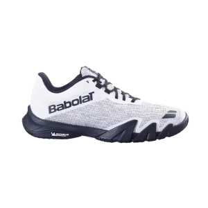 Chaussures de padel Babolat Jet Viva Blanc