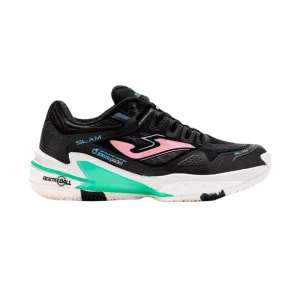 Chaussures de padel Joma Slam 2501 Noir Femme