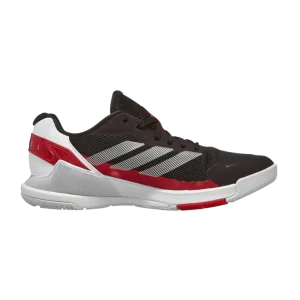 Adidas - Chaussures de padel Crazyquick LS Noir/Rouge