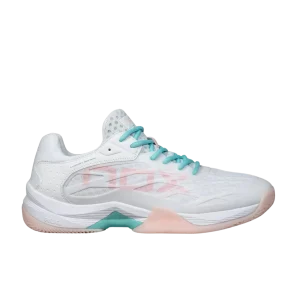 Nox - Chaussure de padel AT10 Lux Blanc / Rose