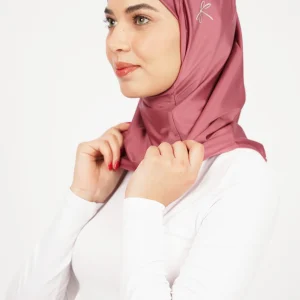 Sport Hijab Pink – Dry-Tech