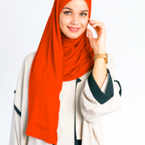 Foulard Wrap & Go Orange