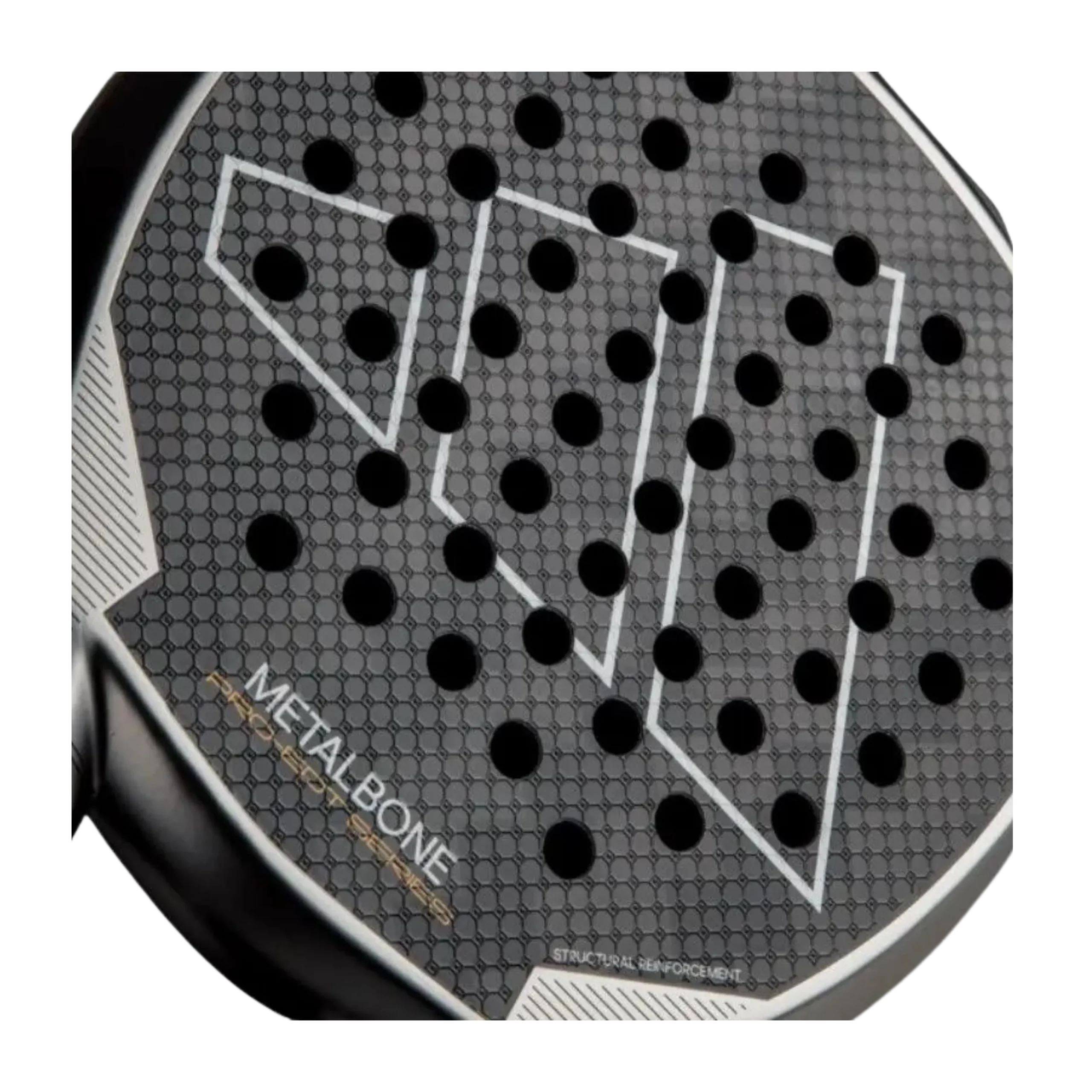 Adidas - Raquette de padel Metalbone 3.3 Pro-EDT Series – Image 4