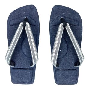 Zori Japonaises Okayama Denim