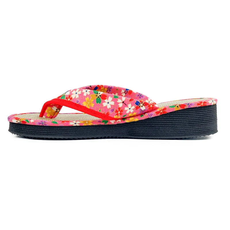Zori Japonaises Sakura Rose – Image 4